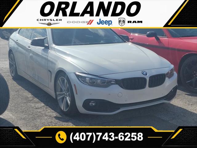 2018 BMW Coupe 440i for sale in Orlando, FL