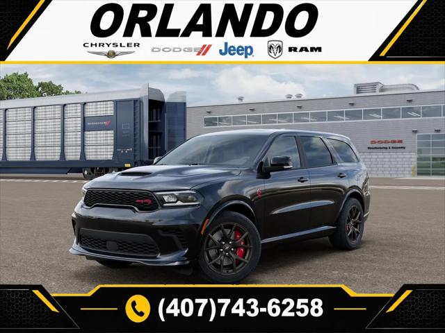 2026 Dodge Durango SRT Hellcat Jailbreak AWD for sale in Orlando, FL