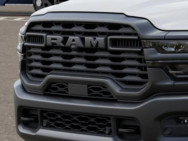 2027 Ram 2500 Tradesman