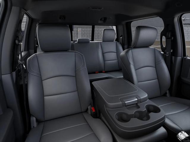 2027 Ram 2500 Tradesman