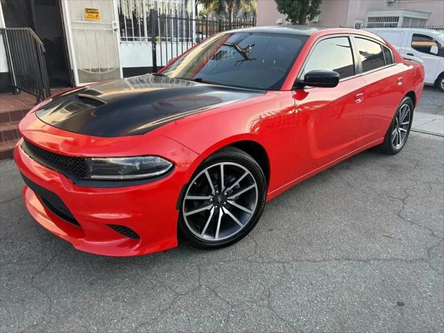 2022 Dodge Charger SXT RWD for sale in Fontana, CA