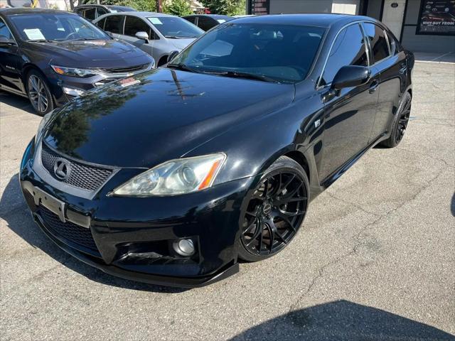 2008 Lexus IS F IS F for sale in Fontana, CA