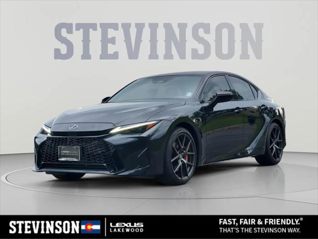 2026 Lexus IS 350 F SPORT for sale in Lakewood, CO