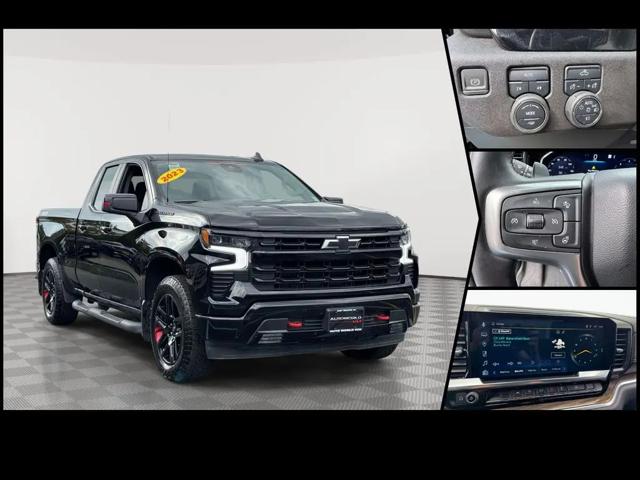 2023 Chevrolet Silverado 1500 4WD Double Cab Standard Bed RST for sale in East Meadow, NY