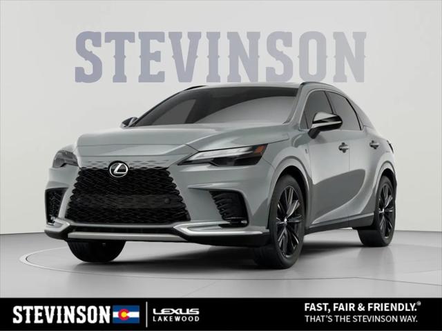 2026 Lexus RX 350 F SPORT Design for sale in Lakewood, CO