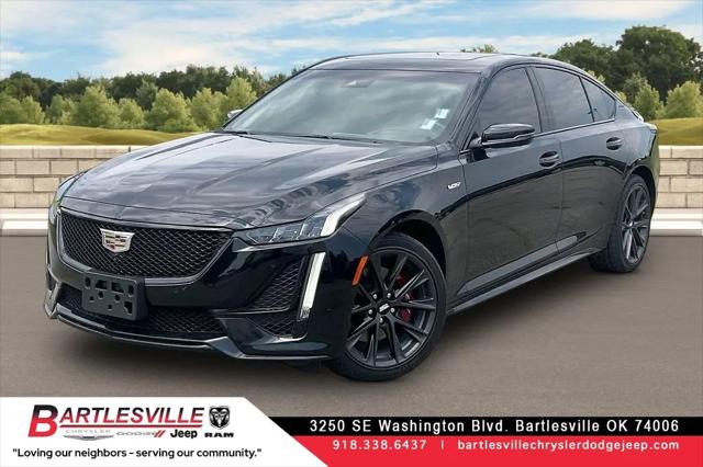 2023 Cadillac CT5-V V-Series for sale in Bartlesville, OK