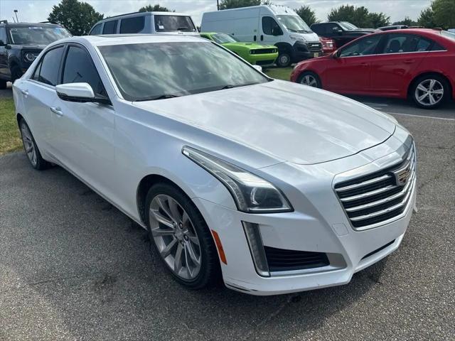 2019 Cadillac CTS Luxury for sale in Bartlesville, OK