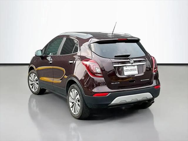 2018 Buick Encore Preferred