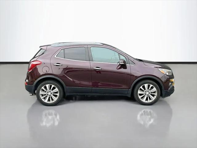 2018 Buick Encore Preferred