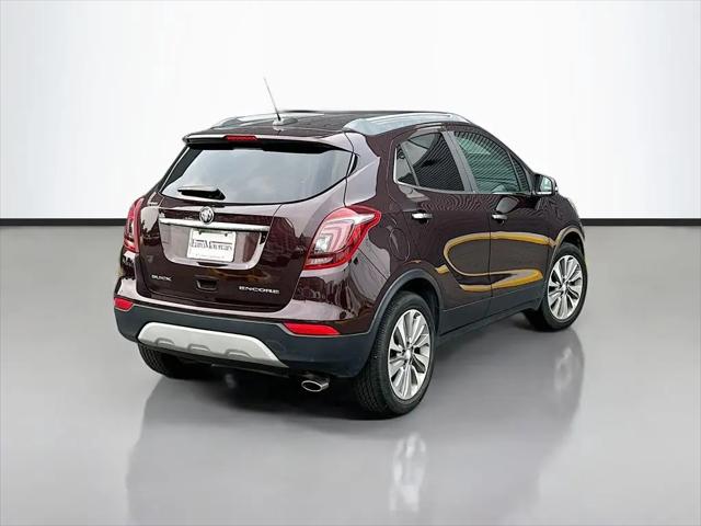 2018 Buick Encore Preferred