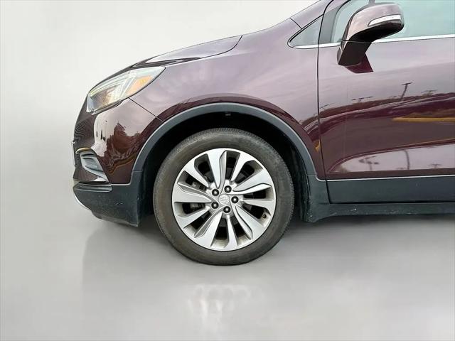 2018 Buick Encore Preferred