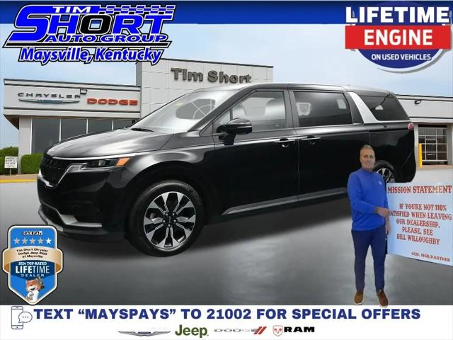 2024 Kia Carnival MPV EX for sale in Maysville, KY