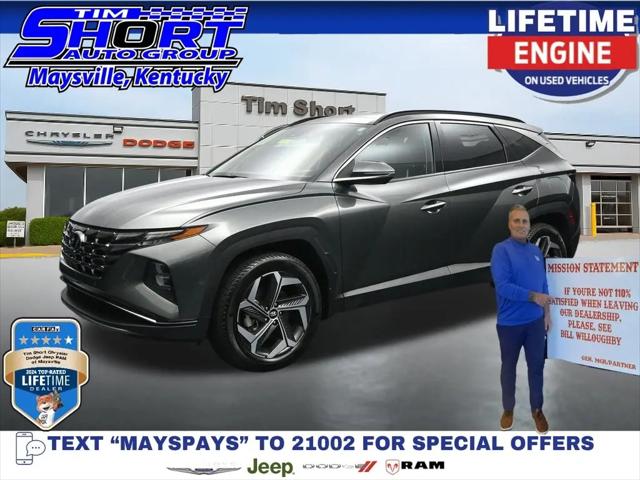 2022 Hyundai Tucson Limited for sale in Maysville, KY