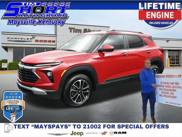 2026 Chevrolet TrailBlazer AWD LT for sale in Maysville, KY