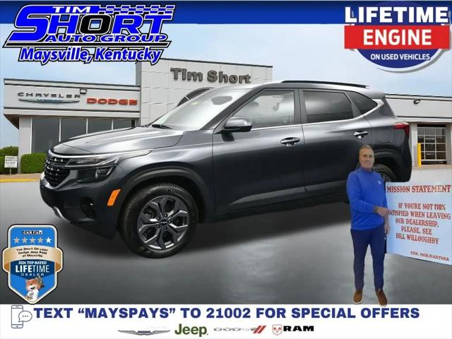 2024 Kia Seltos S for sale in Maysville, KY