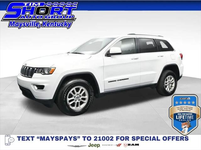 2019 Jeep Grand Cherokee Laredo E 4x4 for sale in Maysville, KY