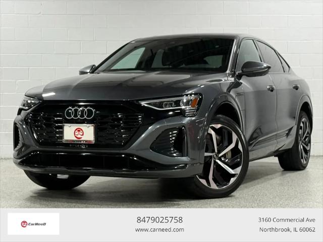 2024 Audi e-tron S line Premium Plus quattro for sale in Northbrook, IL