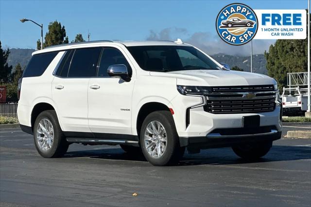 2024 Chevrolet Tahoe 2WD Premier for sale in Dublin, CA