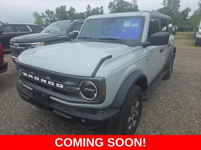 2024 Ford Bronco Big Bend for sale near Dublin, OH