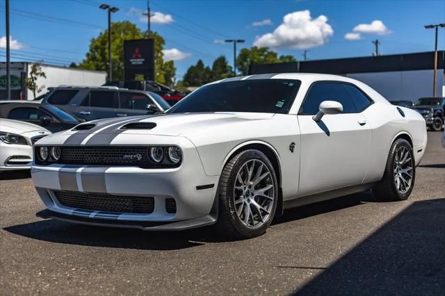 2021 Dodge Challenger SRT Hellcat Redeye