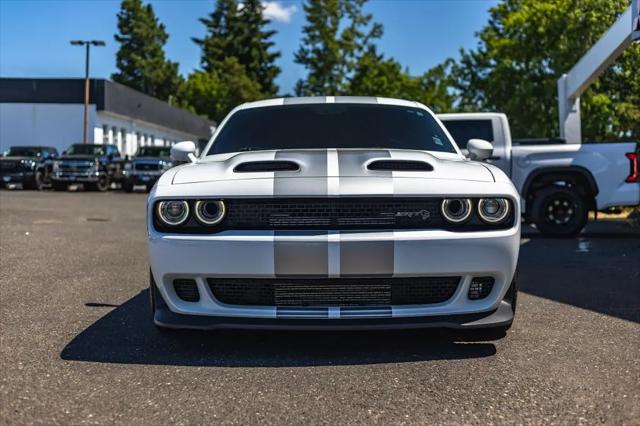 2021 Dodge Challenger SRT Hellcat Redeye