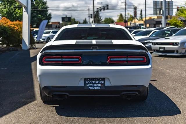 2021 Dodge Challenger SRT Hellcat Redeye