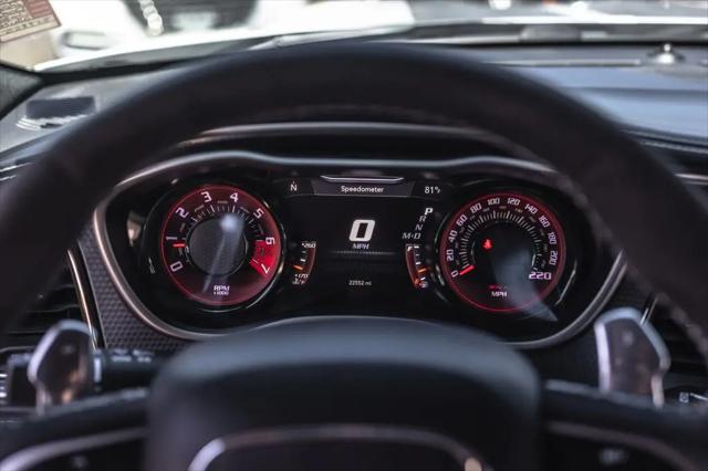 2021 Dodge Challenger SRT Hellcat Redeye