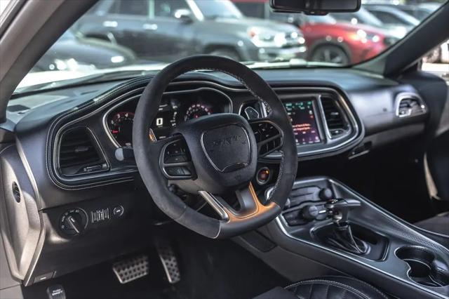 2021 Dodge Challenger SRT Hellcat Redeye