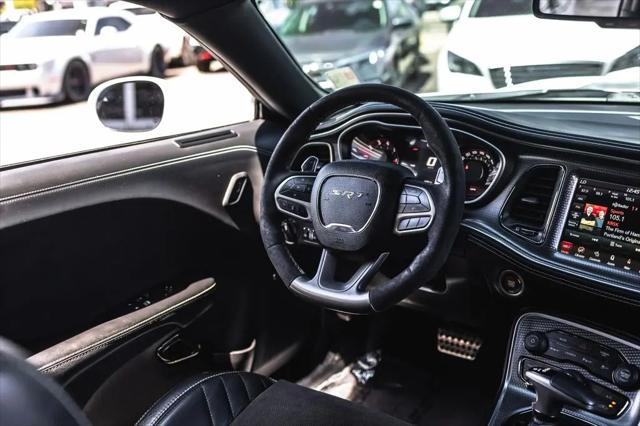 2021 Dodge Challenger SRT Hellcat Redeye