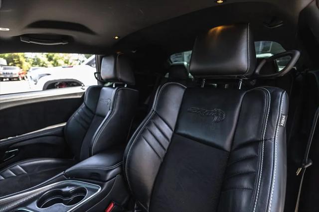 2021 Dodge Challenger SRT Hellcat Redeye