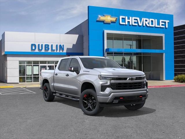 2026 Chevrolet Silverado 1500 4WD Crew Cab Short Bed RST for sale in Dublin, CA