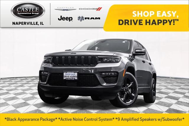2024 Jeep Grand Cherokee Limited 4x4 for sale in Naperville, IL