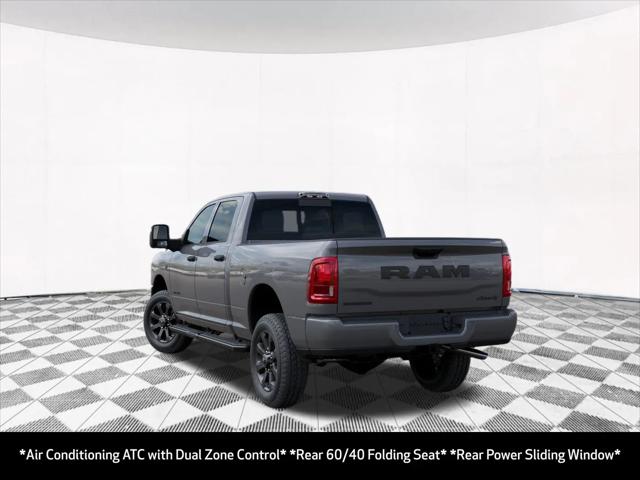 2027 Ram 2500 Big Horn