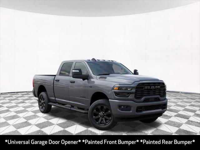 2027 Ram 2500 Big Horn