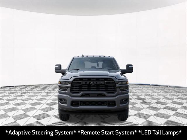 2027 Ram 2500 Big Horn