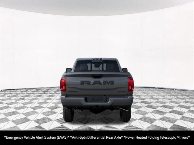 2027 Ram 2500 Big Horn