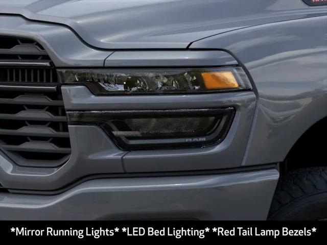 2027 Ram 2500 Big Horn