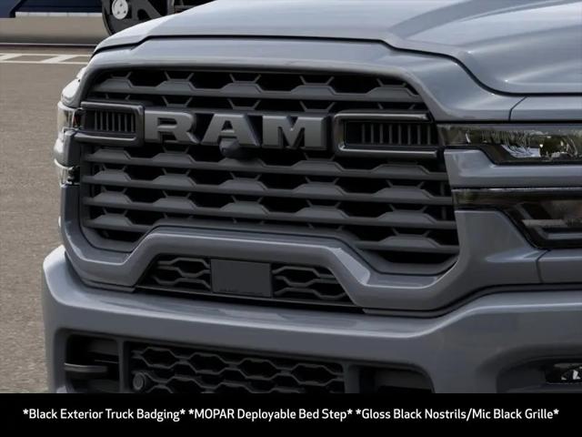 2027 Ram 2500 Big Horn
