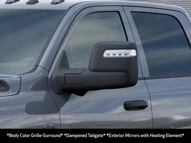 2027 Ram 2500 Big Horn