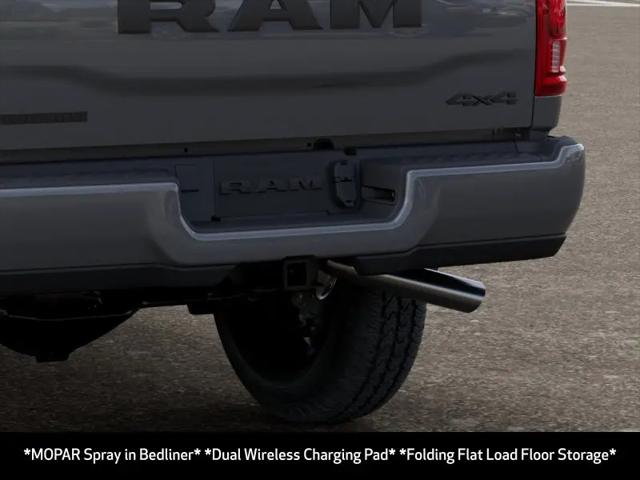 2027 Ram 2500 Big Horn
