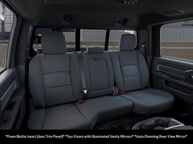 2027 Ram 2500 Big Horn