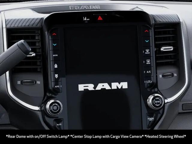 2027 Ram 2500 Big Horn