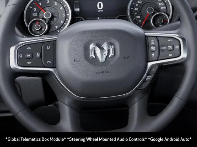 2027 Ram 2500 Big Horn