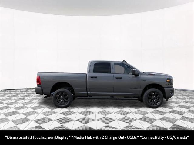 2027 Ram 2500 Big Horn