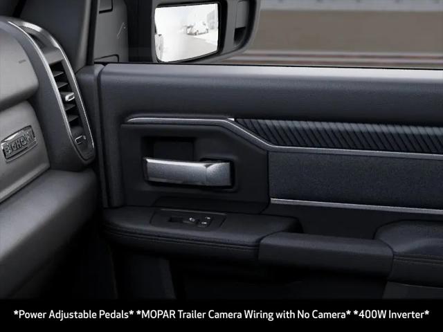 2027 Ram 2500 Big Horn