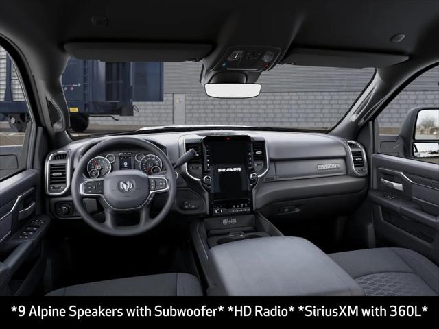 2027 Ram 2500 Big Horn
