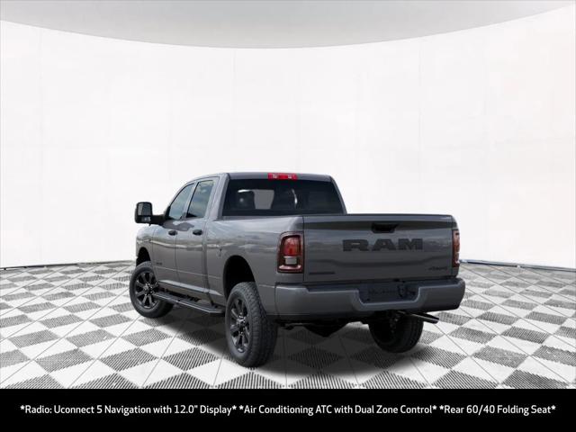 2027 Ram 2500 Big Horn