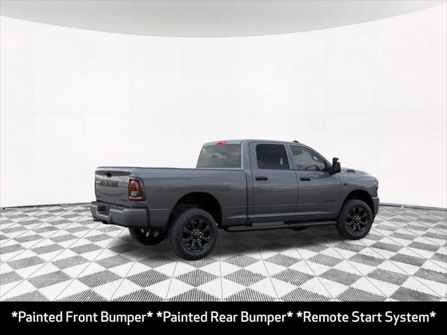 2027 Ram 2500 Big Horn