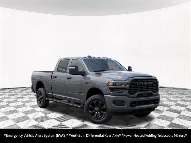 2027 Ram 2500 Big Horn