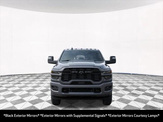 2027 Ram 2500 Big Horn